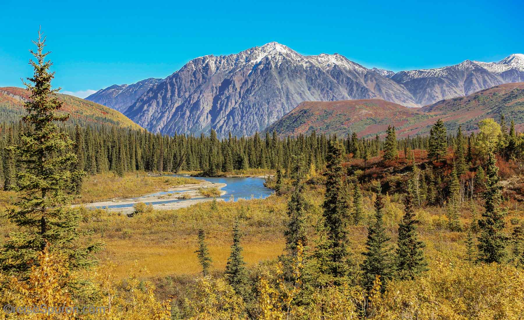 Alaska Range