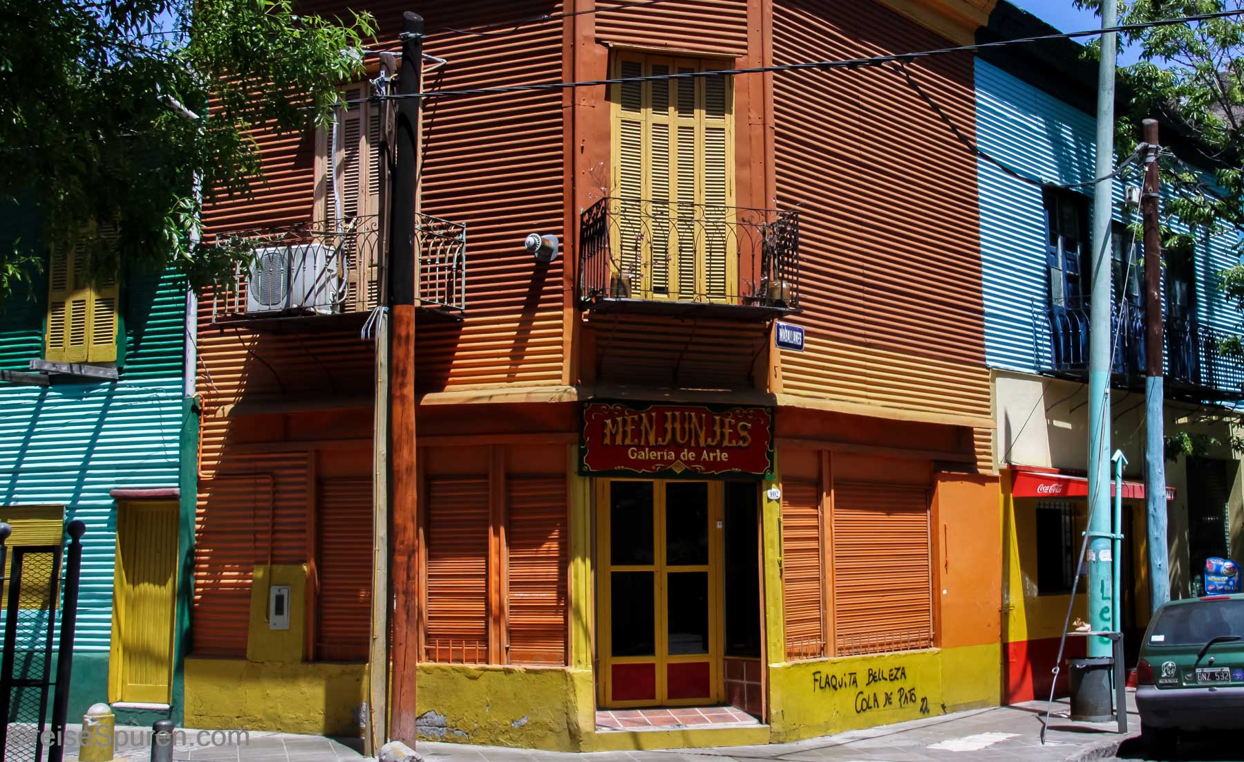 La Boca