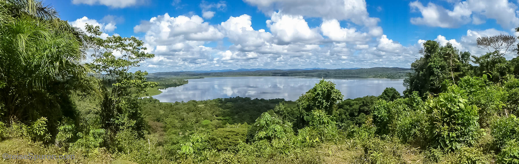 Lagoa Encantada