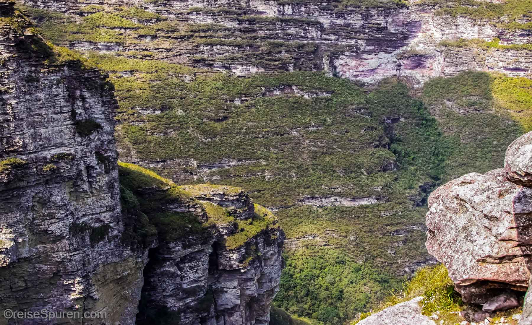 Cachoeira da Fumaca