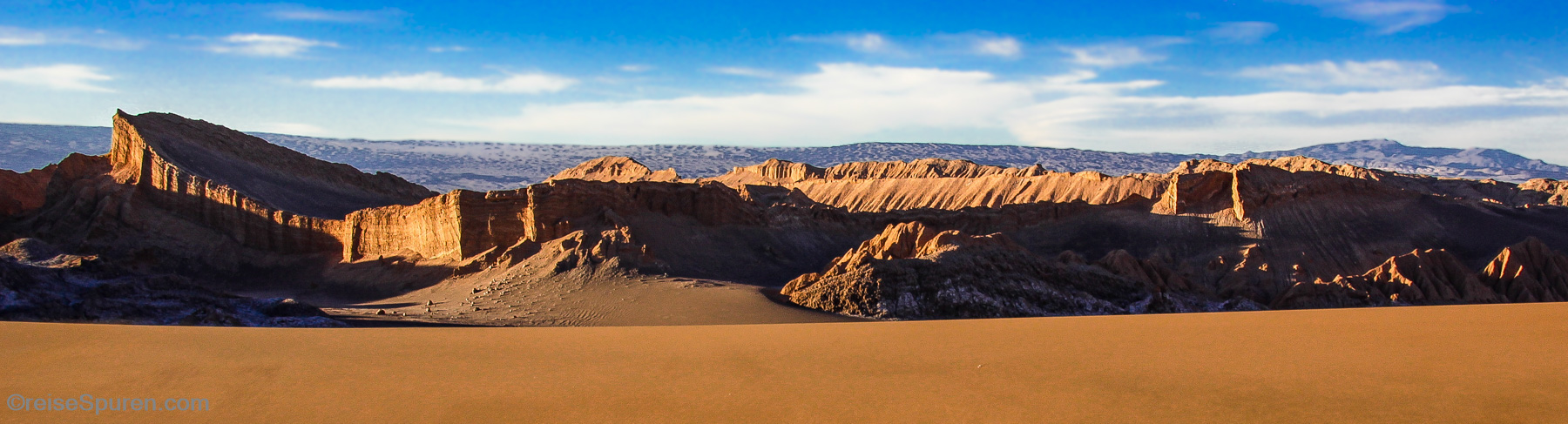 Valle de la Luna