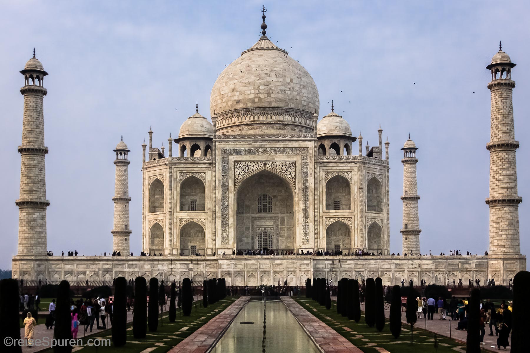 Taj Mahal