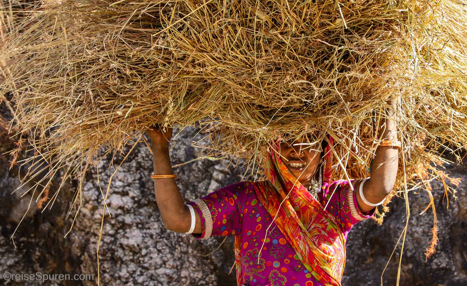 Immer schön gekleidet