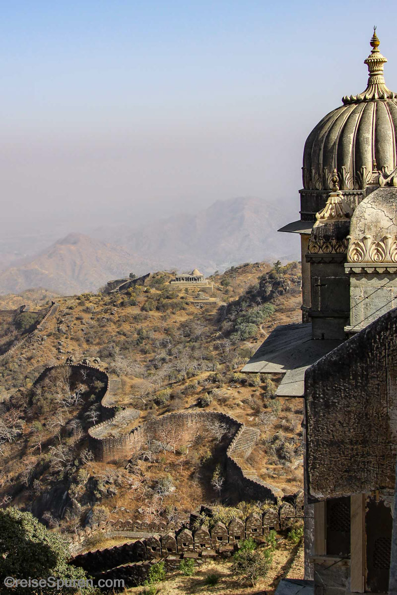 Kumbhalgarh Fort