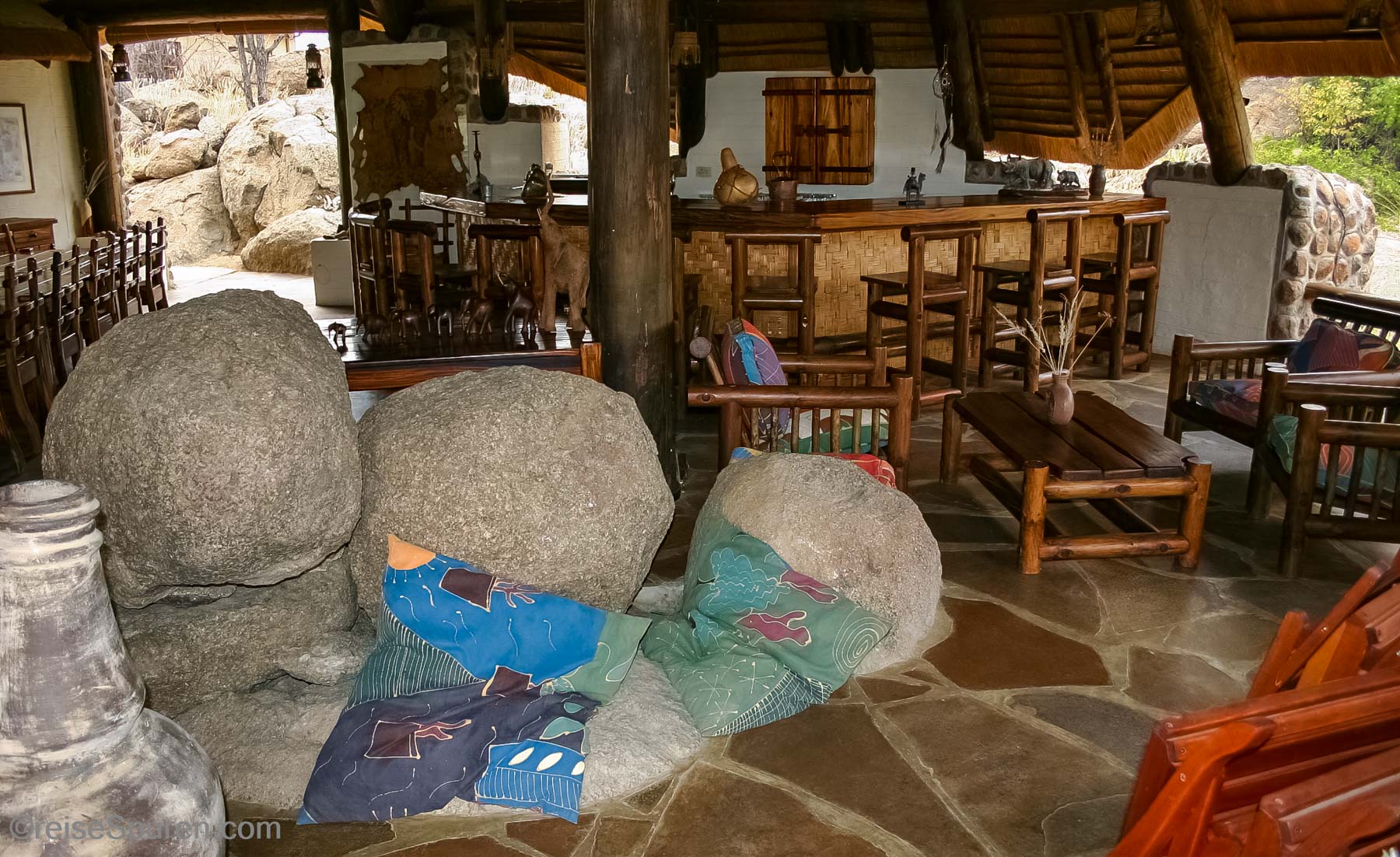 Huab Lodge