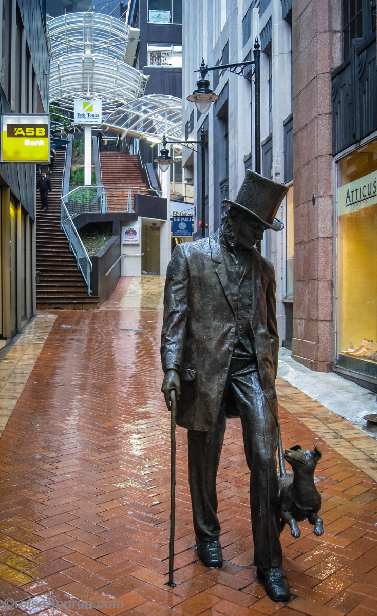 Stadt Wellington
