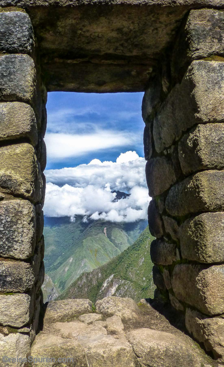 Huayna Picchu