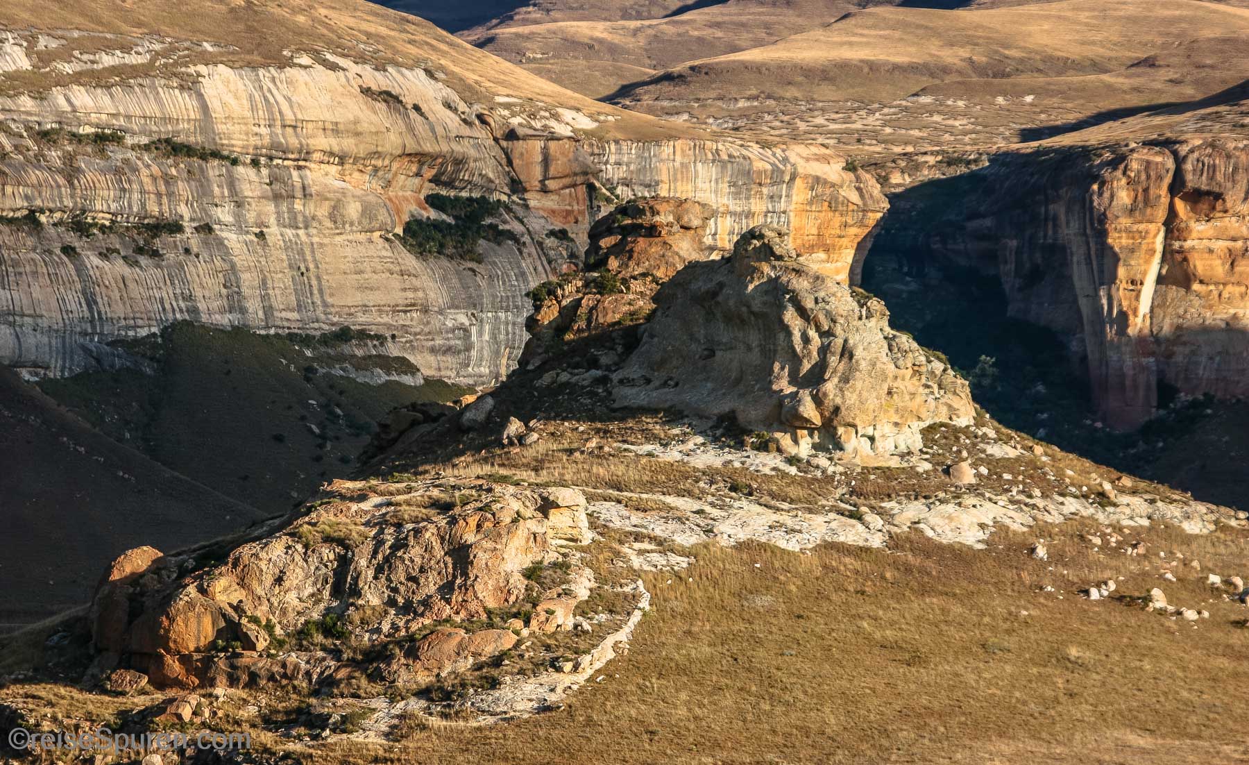 Golden Gate Highlands NP