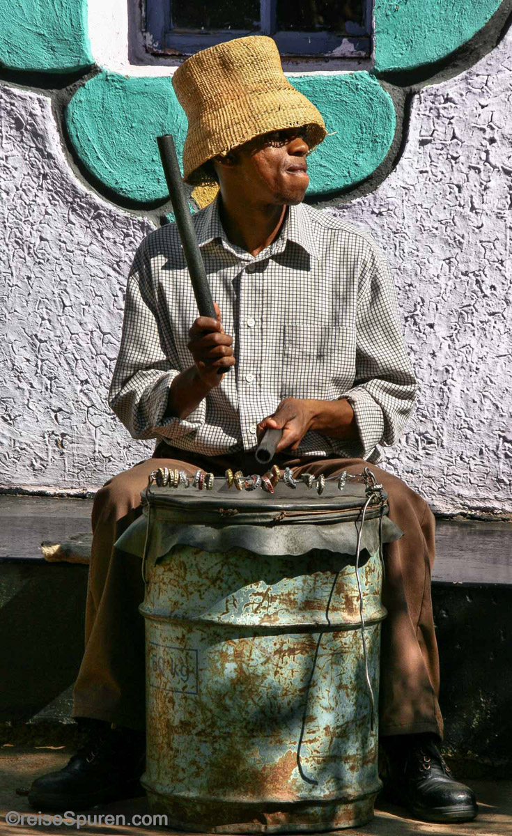 Basotho Cultural Village