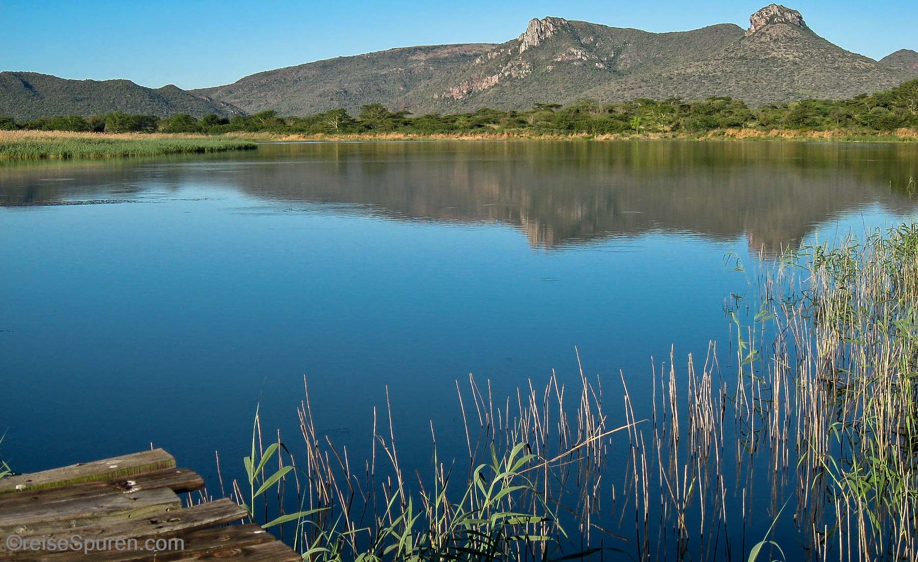 Pongolapoort Nature Reserve